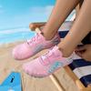 Men Women Quick-Drying Water Shoes Lightweight Barefoot Quick Dry Outdoor Beach Aqua Shoes Swimming Beach Shoes Surfing Fitness