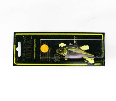 Megabass Vibration-X Ultra Rattle 76 Mm 5/8 Oz Sinking Lure Shad (1163)