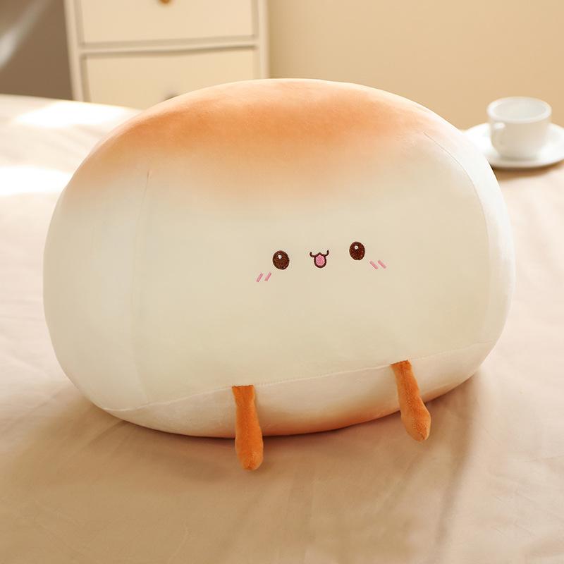 Funny Food Soft Plush Toy Pillow Gifts For Adults And Kids Decoration Home