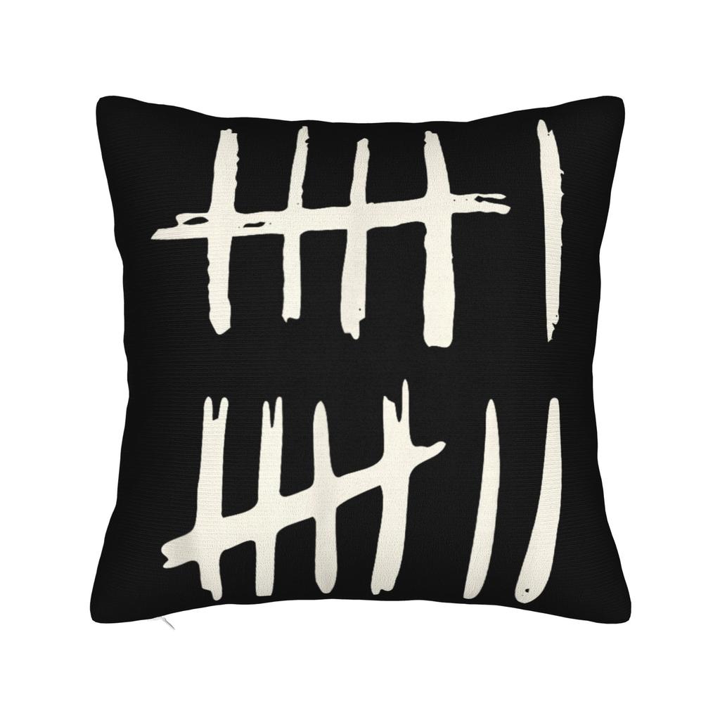 6 7 Christmas 67 Santa  Pillow Cover  Soft Cushion Cover Kawaii Pillow Case For Chair Sofa Home Decor