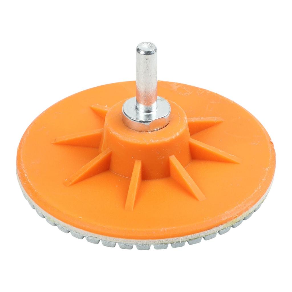 100mm Angle Grinder Polishing Pad for Tile Trimming Porcelain Grinding