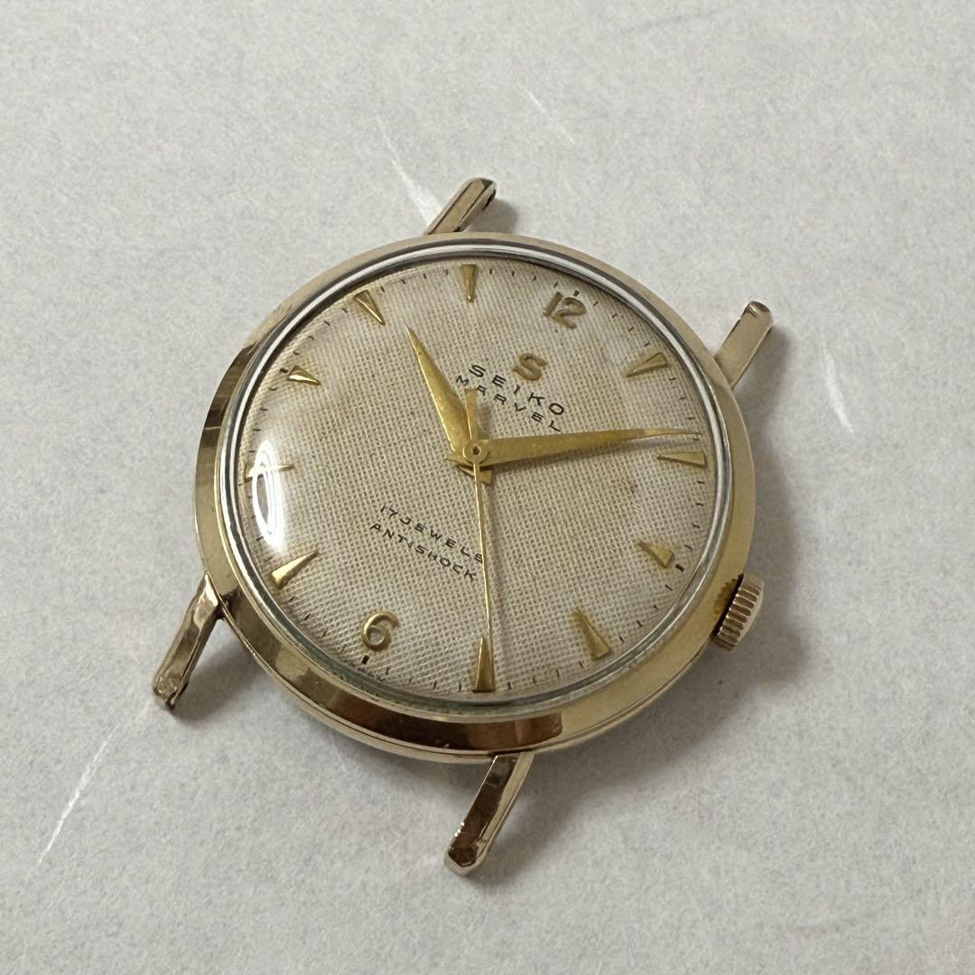 

[USED] SEIKO Marvel