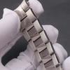 20mm 21mm For Rolex Oyster Perpetual Datejust DAYTONA SUBMARINER Luxury Men Watch Strap Stainless 904L Steel Watch Bracelet