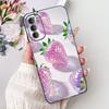 For Motorola Moto G51 G71 5G Case Cute Lucky Koi Painted Cover Soft TPU Phone Case For Motorola G31 G 51 71 MotoG31 MotoG51 Bags