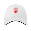 Mein Herz Brennt Baseball Cap Anime Trucker Cap Ball Cap Luxury Hat Mens Caps Womens