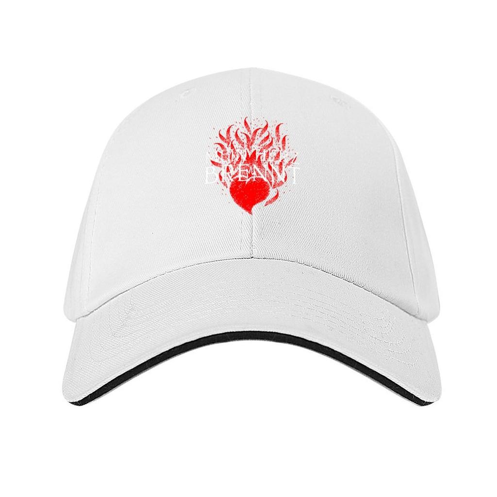 Mein Herz Brennt Baseball Cap Anime Trucker Cap Ball Cap Luxury Hat Mens Caps Womens