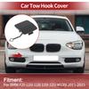 X Autohaux Front Car Tow Hook Cover Cap for BMW F20 116i 118i 120i 125i No.51117292947