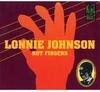 CD LONNIE JOHNSON - Hot Fingers PCD2803 Japan Blues Used