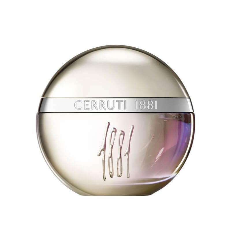 Cerruti 1881 Parfum Élégant eau de parfum 50 ml transparent