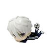 9cm Anime Figure Q Version Nagi Seishirou Action Figure Kawaii Isagi Yoichi Figurine PVC Collection Model Doll Toys