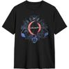 JOISOMI Short Sleeve T-Shirt A Perfect Circle Casual Shirts Crew Neck T-Shirt Athletic Shirts