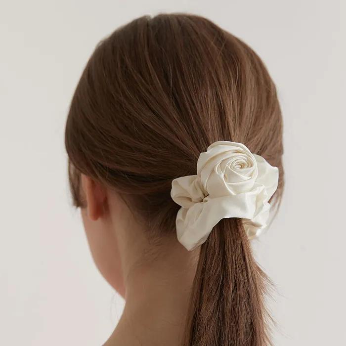 Rosette Scrunchie HB2249