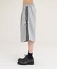 Akesi Victor'S Bermuda Sweatpants_Melange Grey