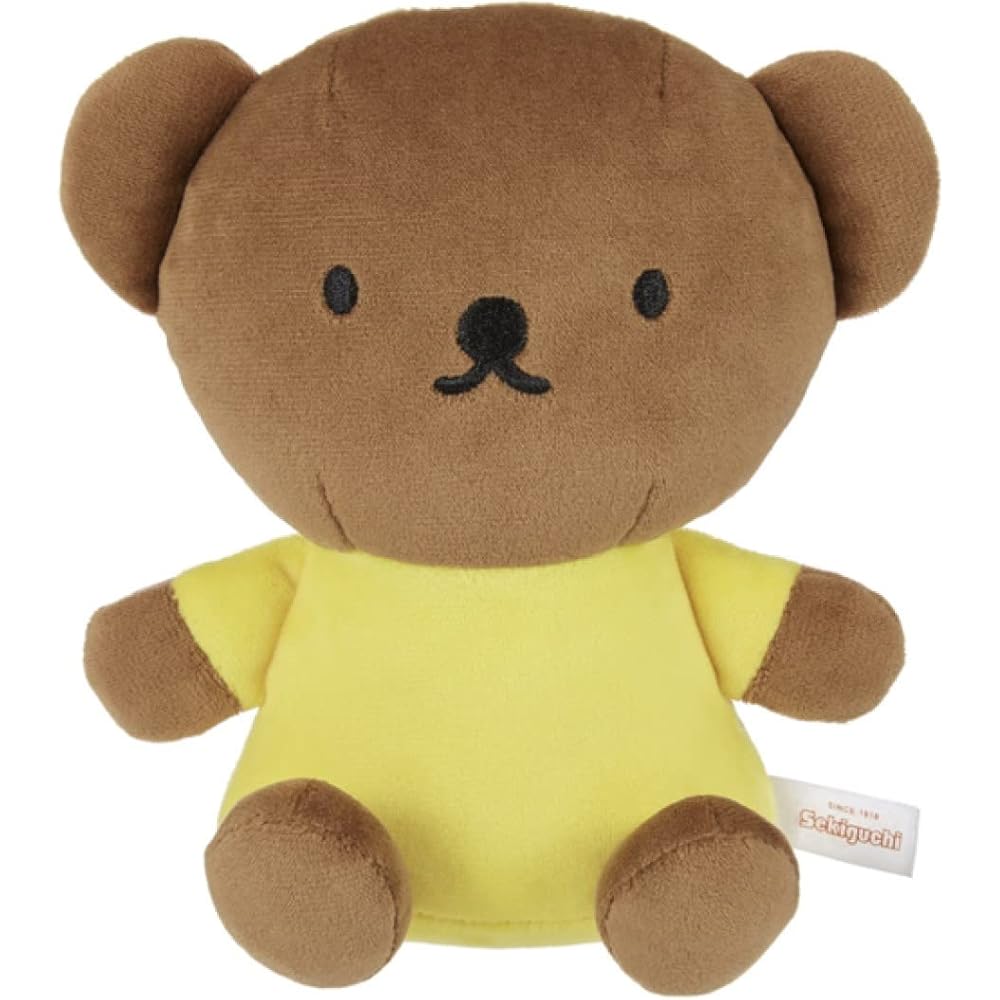 Sekiguchi Boris Washable Plush Toy 607709