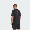 Adidas Men's Round Neck Quick Dry Training T-Shirt