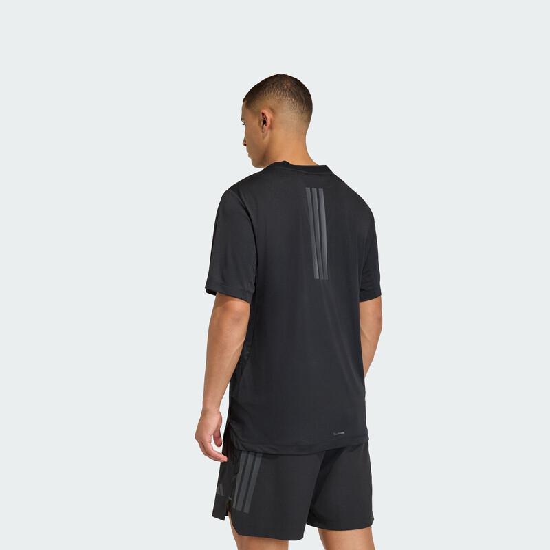 Adidas Men's Round Neck Quick Dry Training T-Shirt