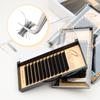 ESSI LASH Factory Price Cashmere Silk Luxury Lash Extension Trays Natural Look False Eyelashes Own Brand