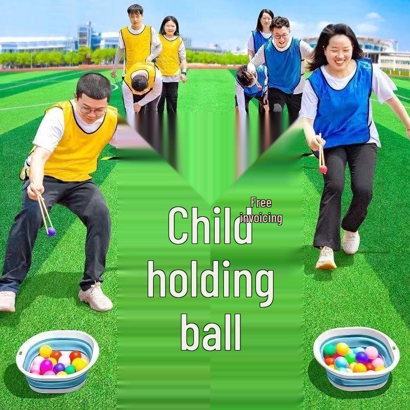 Chopstick Ball Relay Training Kit