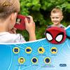 EKIDS Spider-Man Kids Camera with 1080p Video, 2-inch Screen, SD Card Included (Kids Digital Toy for Photos and Videos)