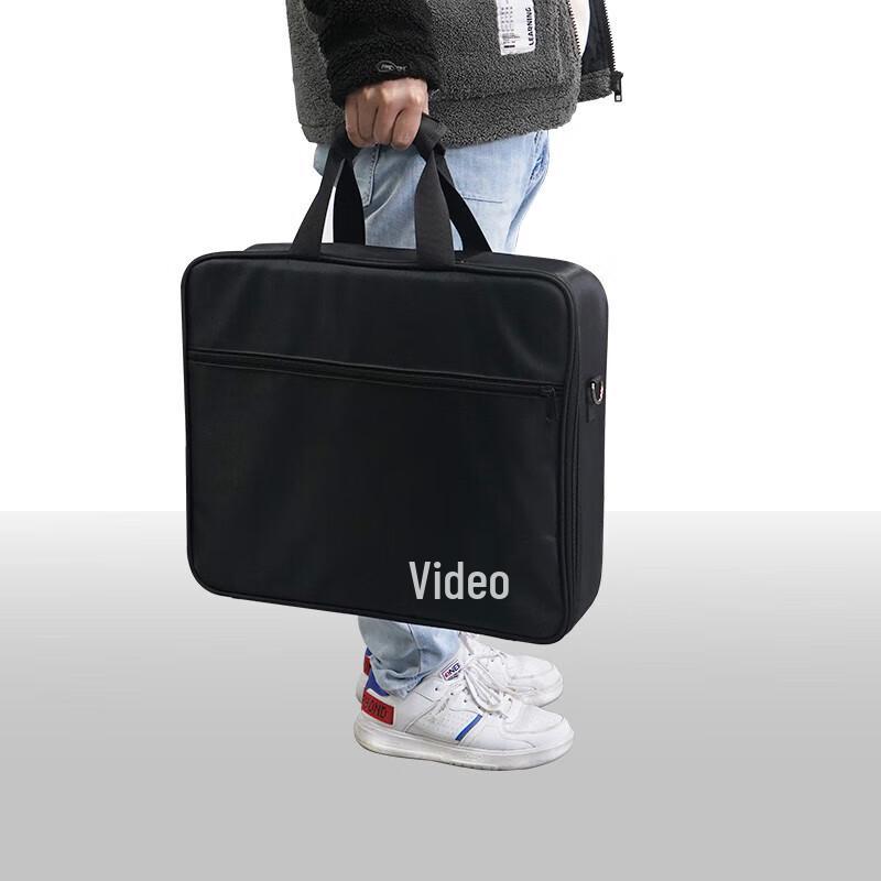 Jiashiying JS12PLUS Teleprompter Kit with Handbag