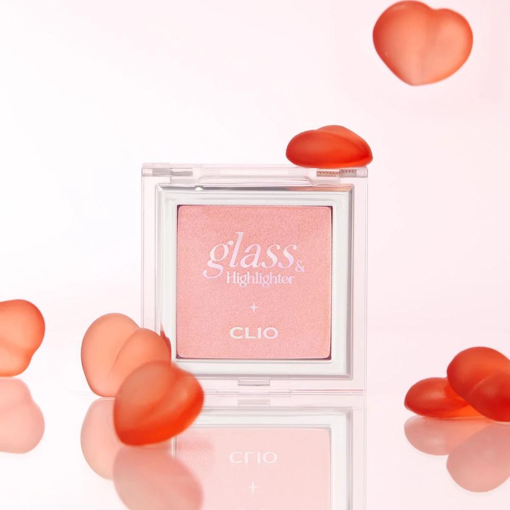 Glass and Highlighter