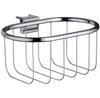 Axor Montreux Soap Dish Basket for Soap Chrome 42066000