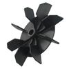 Direct Replacement For Air Compressor Cooling Air Compressor Fan Cooling Fan Easy Installation Efficient Heat Dissipation