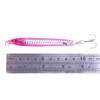 Lure Fishing Floating Jig30g40g60gShore Casting Long Casting Slow Jigging Explosive Fishing Topmouth Culter Bass All-Kill Lure L