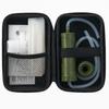 Jingyi Tragbarer Camping-Wasserfilter-Strohhalm