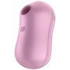 Stimulateur Clitoridien - Satisfyer - Cotton Candy - Rechargeable - Silicone - Étanche IPX7