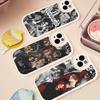 Y-Yungblud Hot Singer For IPhone 16 15 14 13 12 11 Pro Max Plus Leather Phone Cover