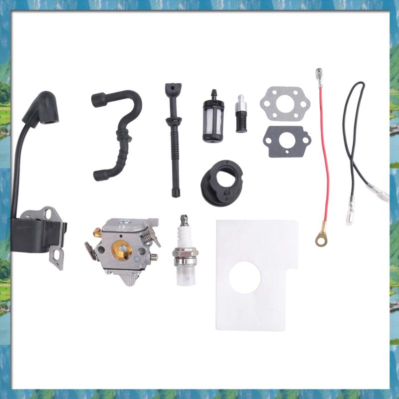 AB07 HOT C1Q-S57B Carburetor Is Suitable For Sthil 170 Chainsaw Carburetor MS 170 MS 180 017 018 MS 170C MS 180C Chainsaw