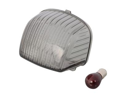 Kitaco 809-1457100 Tail Lens Set, Smoke, Super Cub 110, Weather Child Ver, Super Cub