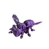 Multi Color 3D Printed Insect Model Joint Design Bee Model Toy  Children's Toys