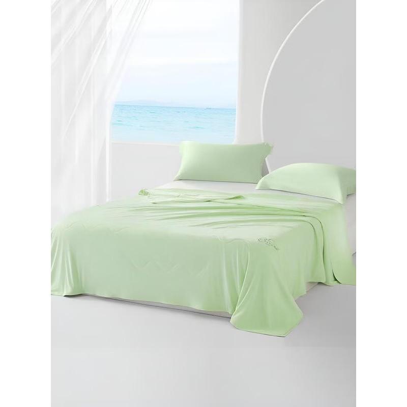 Mengjie Washable Cool Knit Mulberry Silk Quilt
