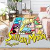 Custom 1Pc Sailor Moon Teamup Rug Office Carpet Indoor Outdoor Entrance Doormat Nonslip Soft And Comfortable Living Room D2915250