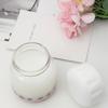 300ml Hoge Borosilicaatglas Waterbeker Transparant Met Schaal Mini Dikke Beker Draagbare Sapmok Drinkcontainer Reizen Thuis Cadeau