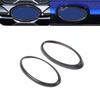 Compatible with Subaru WRX 2022-Current Emblem Decoration Ring Car Logo