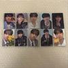 [USED] Voicepla 2 Archive Exhibition Week 2 Gonu Trading Card Complete Set Korea