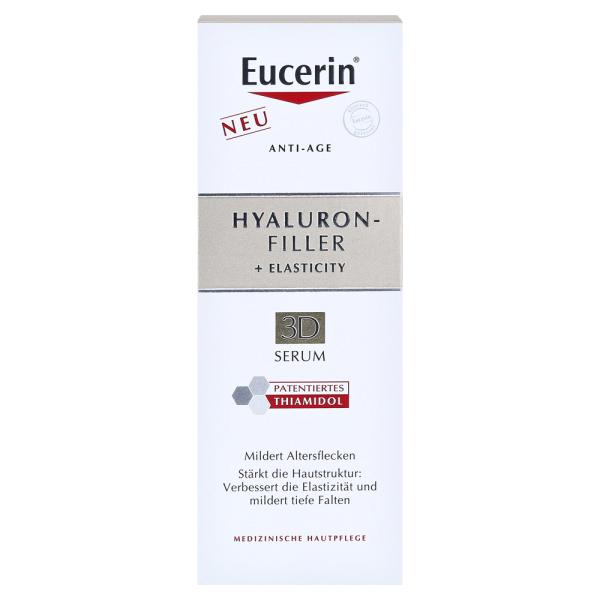 Eucerin Hyaluronic Elasticity 3D Serum 30ml