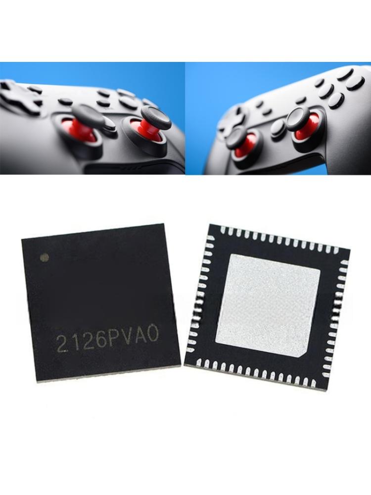 DA9087 Chip Handle Motherboards IC Chip for P5 Game Controllers Repairing Power Management Solution