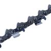 2 Pcs Suitable for Huswara/Steele/Makita/Craftsman/Echo Chainsaw 3/8“LP.043”57DL Chainsaw  Chain