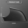 Car Left Right Side Door Wing Rearview Mirrors Lower Cover For Tesla Model 3 2017 2018     2287.3005 2287.3006