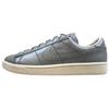 Tennis Classic Rutschfest Abriebfest Niedrig geschnitten Skateboard-Schuhe Herren Silber 852624-001