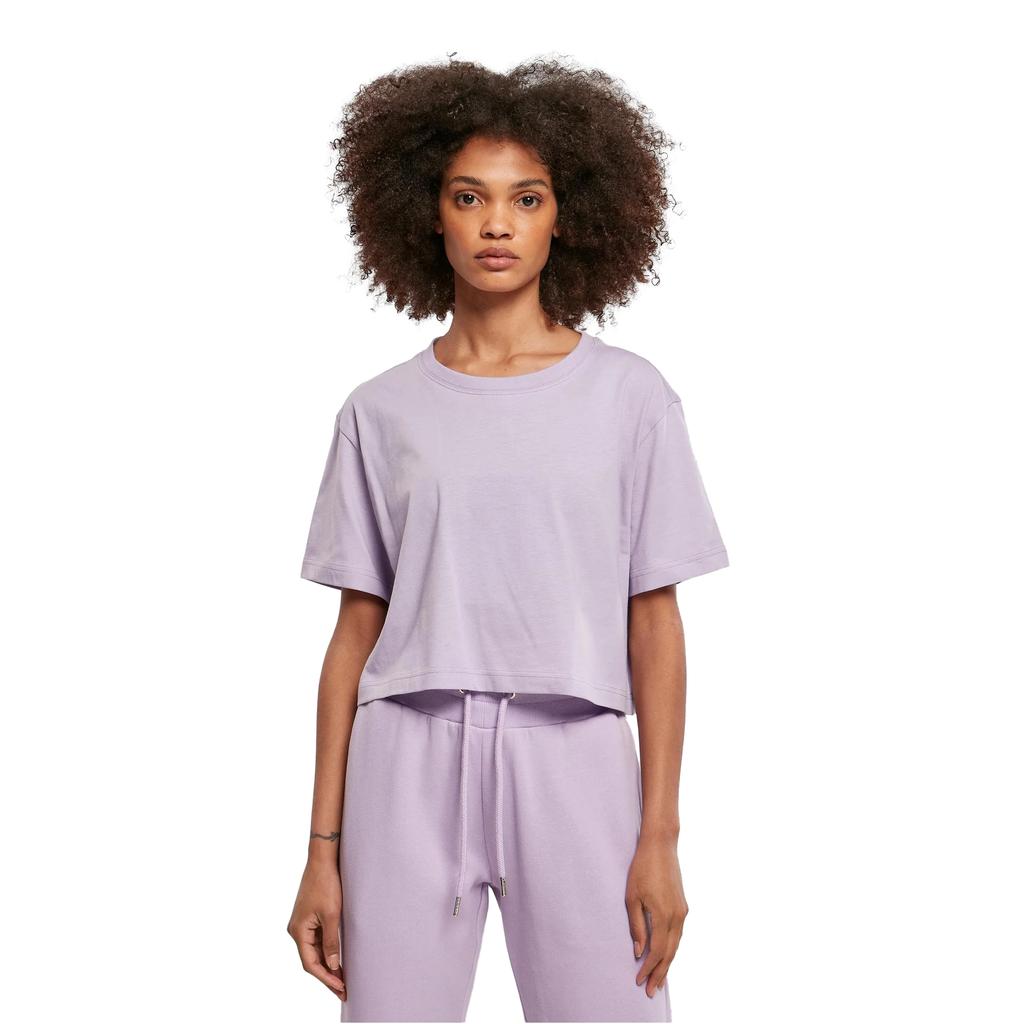 Urban Classics Womens/Ladies Short Oversized T-Shirt (Pack of 2)