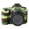Sooyeeh Silicone Case for Canon EOS Perfect for Travel and Outdoor Protective Case for Canon EOS 90D 90D, Lightweight, Shockproof, Soft, Unisex,
