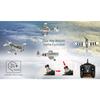 Eachine Mini P-47 Razorback Bonnie Warbird EPP 500mm Wingspan RTF 2.4G 6-Axis Gyro Stabilizer RC High Scale Airplane Fixed Wing with Flight Controller