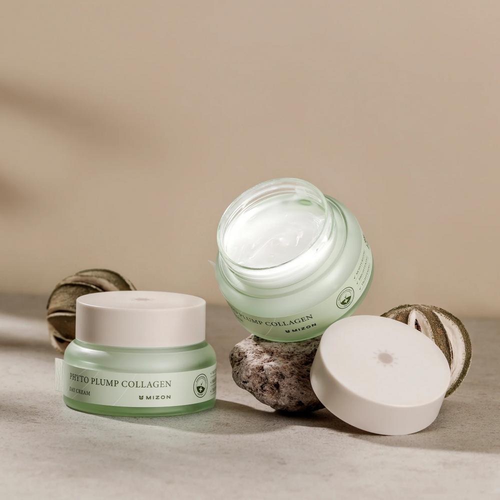 Mizon Phyto Plump Collagen Night Cream 50 Ml