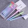 4 Stück/12 Stück löschbarer Stift Gel Kawai Gel Stift Schule Versorgung Stationäre süße lustige Schreibwaren 0,38 mm Bla