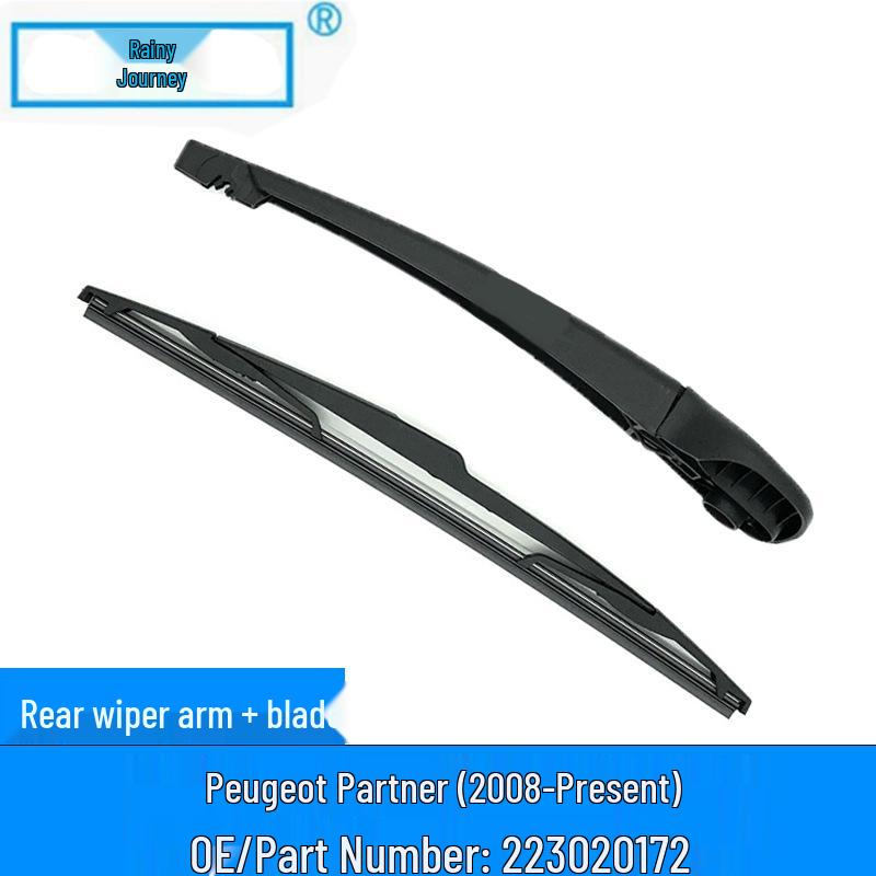 Peugeot Partner Rear Window Wiper Blade (2008-Present) OE: 223020172